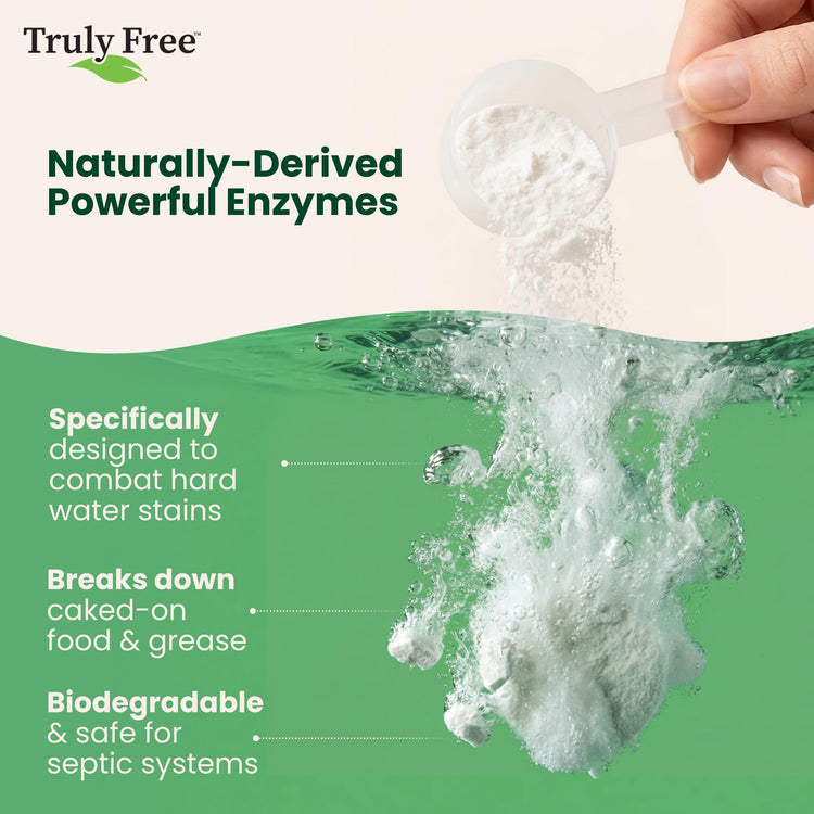 Dishwasher Detergent Powder (12.5 Ounce)