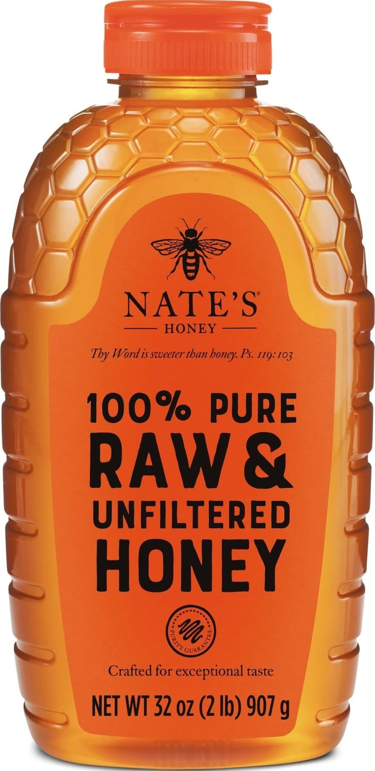 Nate's 100% Pure (32 Ounce)