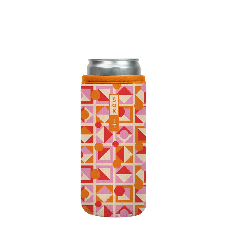 CanSok Sleeve for Beer & Soda Insulated Neoprene Cover
