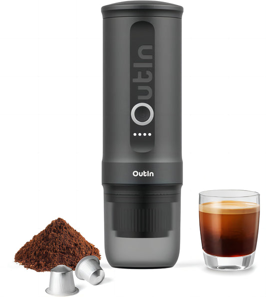 Nano Portable Electric Espresso Machine