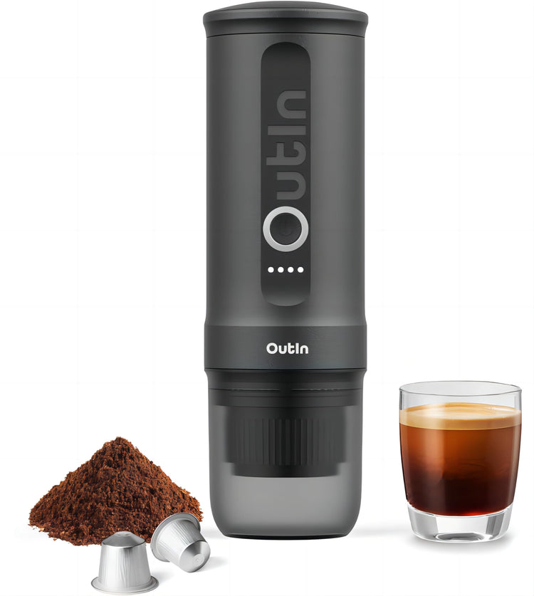 Nano Portable Electric Espresso Machine