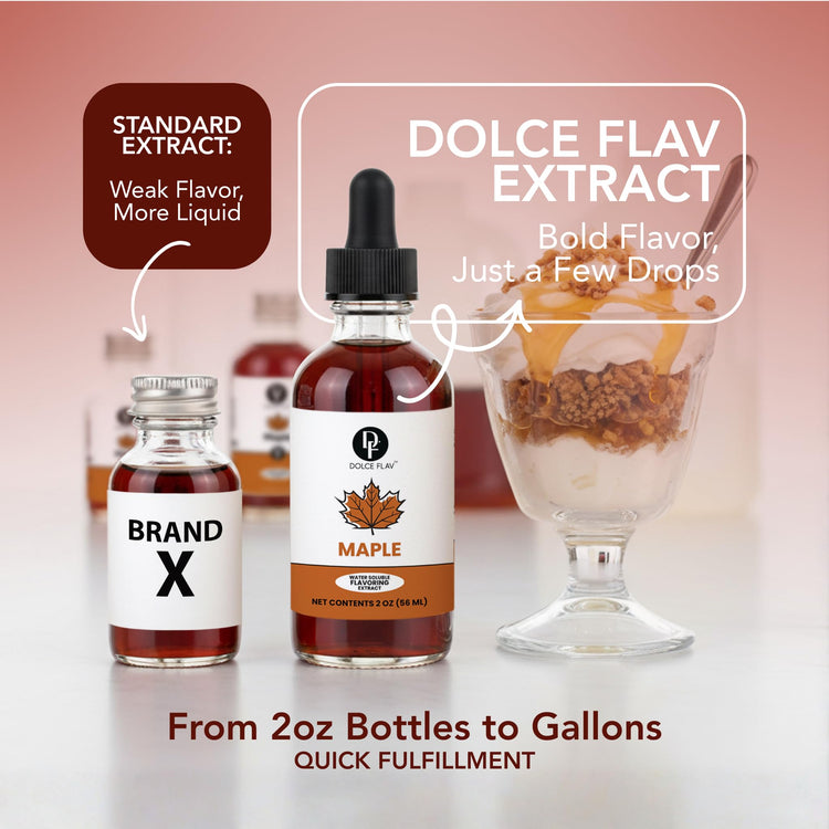 Maple Extract (2 Fl Oz)