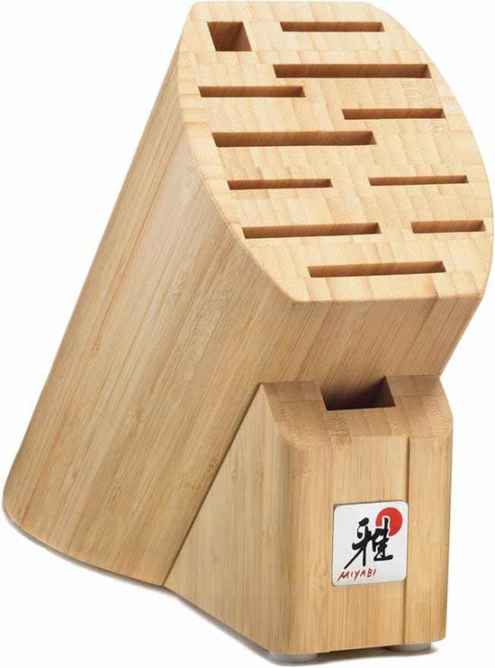 Miyabi Birchwood GS2 7-pc Knife Block Set