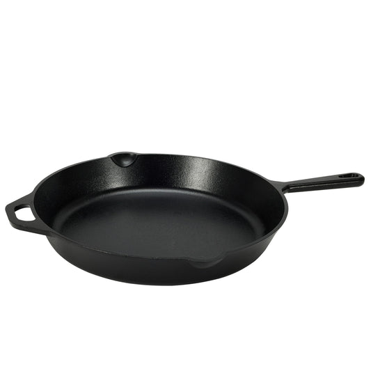 Pre Seasoned Cast Iron Skillet