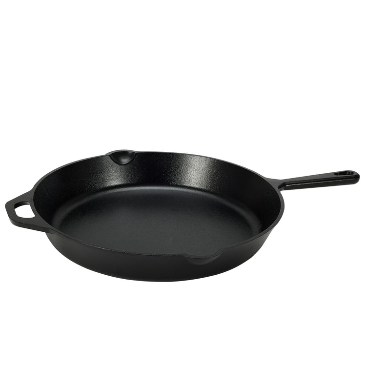 Pre Seasoned Cast Iron Skillet