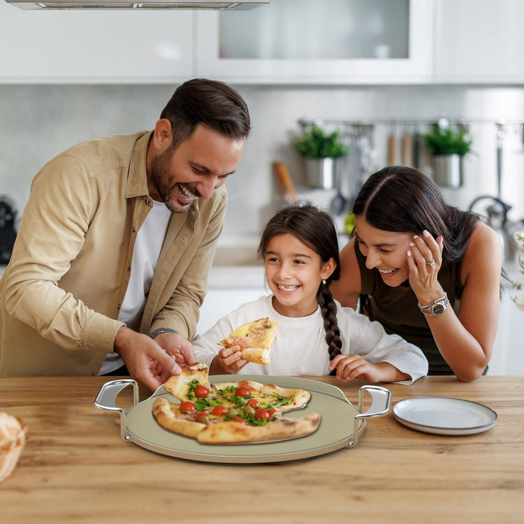 Gourmet BBQ System Pizza Stone