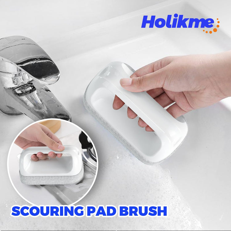Dish Brush Cleaning Brush Set for Cleaning Groove Gap (6 Count)