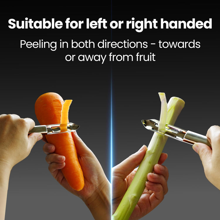 Stainless Steel Vegetable Peeler