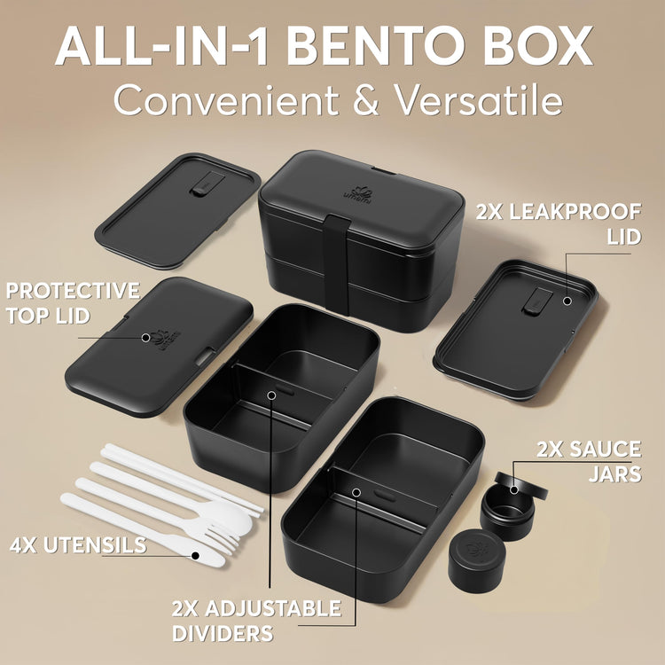 Bento Box Adult