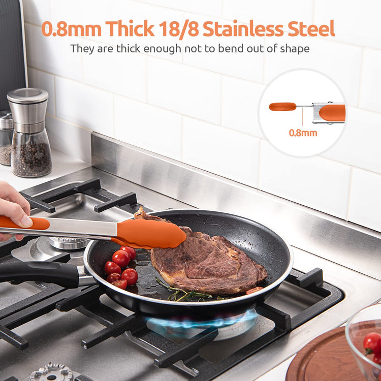 Kitchen Tongs for Cooking