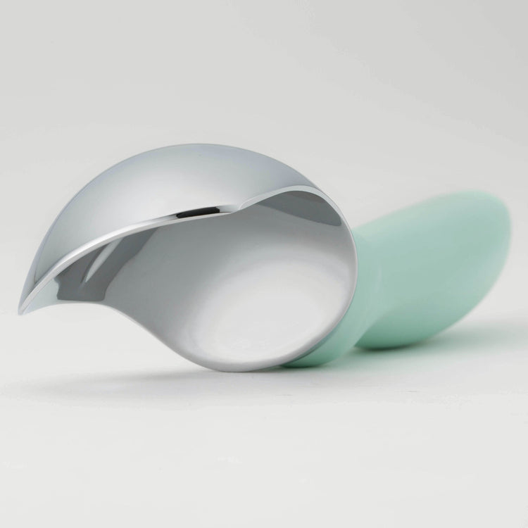Heavy Duty Metal Ice Cream Scoop for Kitchen (2 Count)