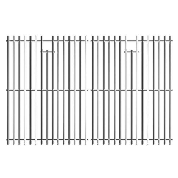 15" Stainless Steel Cooking Grate for Weber Spirit 200 Series
