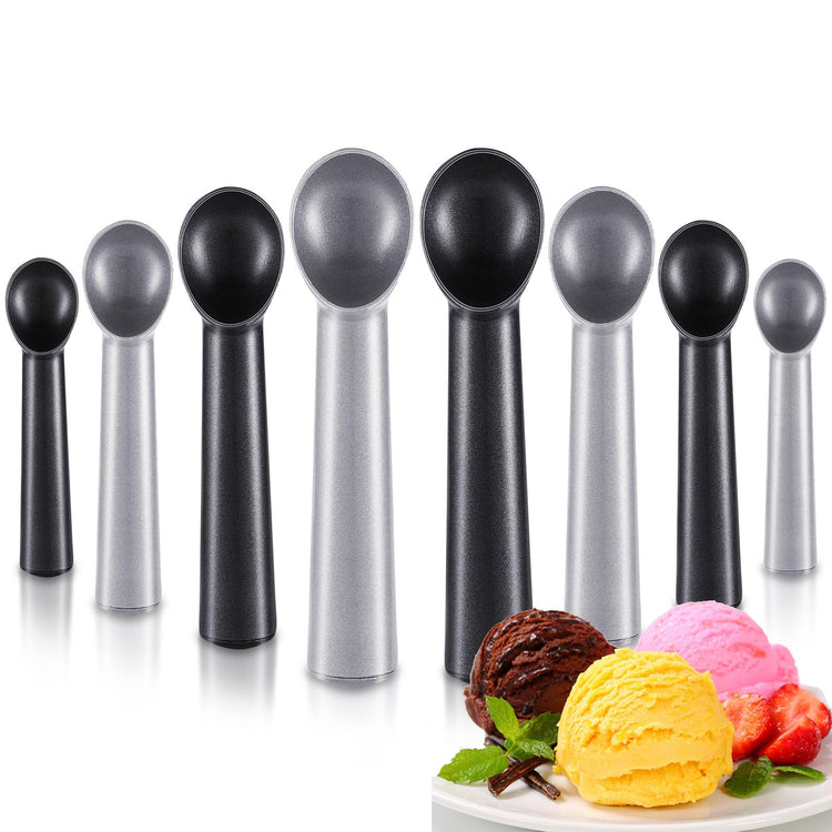8 Pcs Ice Cream Scoops Bulk (8 Count)