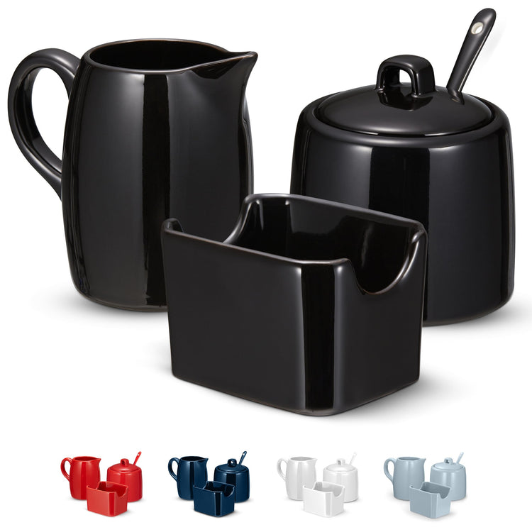 Sugar and Creamer Set