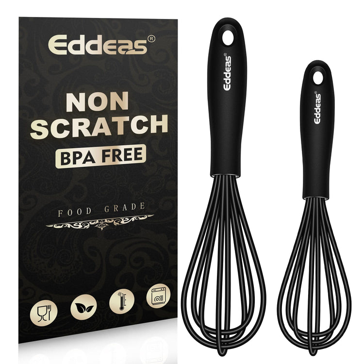Silicone Mini Whisk (2 Count)