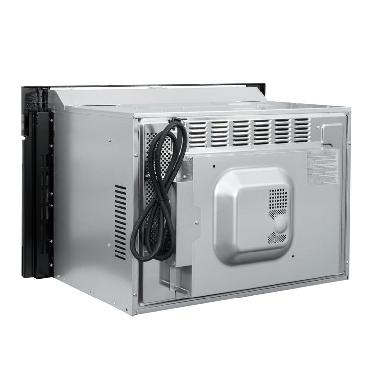 30 in. Built in Microwave with Convection Oven and Air Fryer