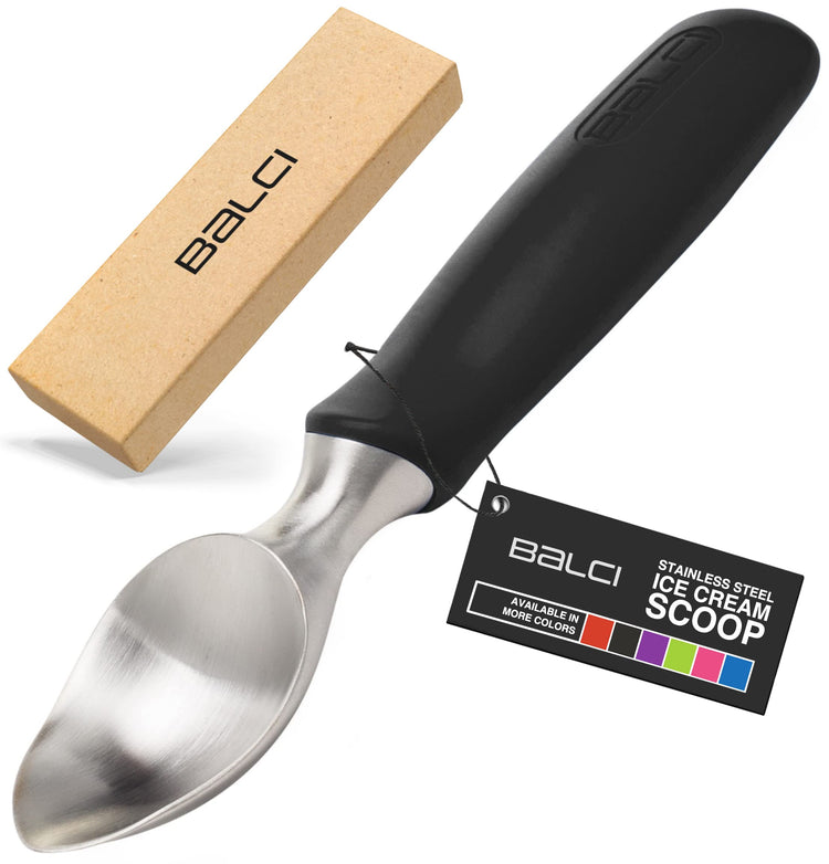 Stainless Steel Ice Cream Scoop