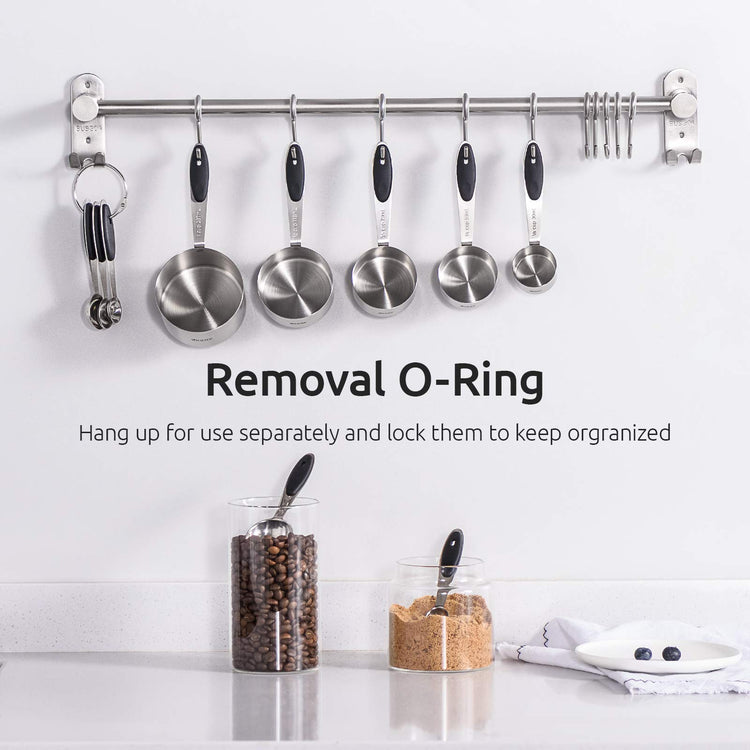 Measuring Cups Spoons Set