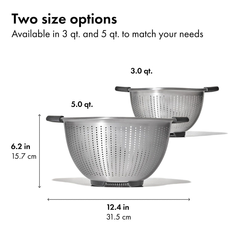 Good Grips Strainer
