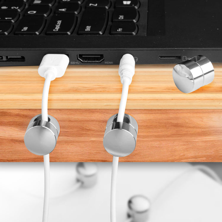 3Sets Charger Holders for Cords (3 Count)