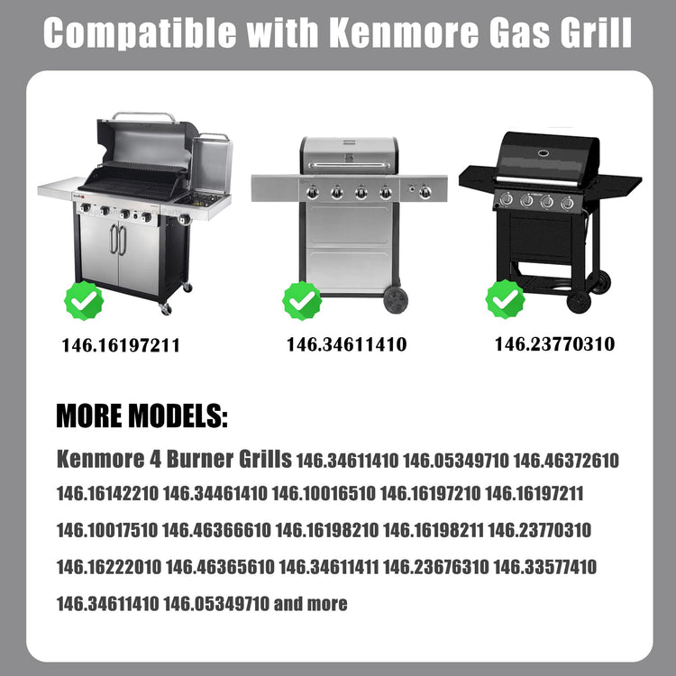 Full Size Griddle Insert for Kenmore 4