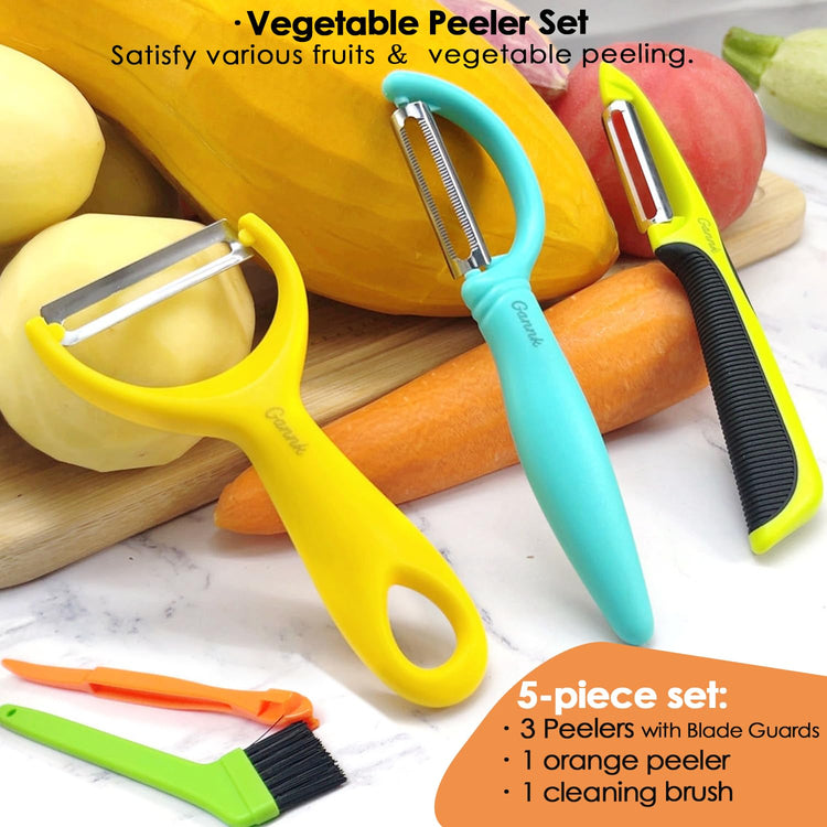 Vegetable Potato Peelers for Kitchen
