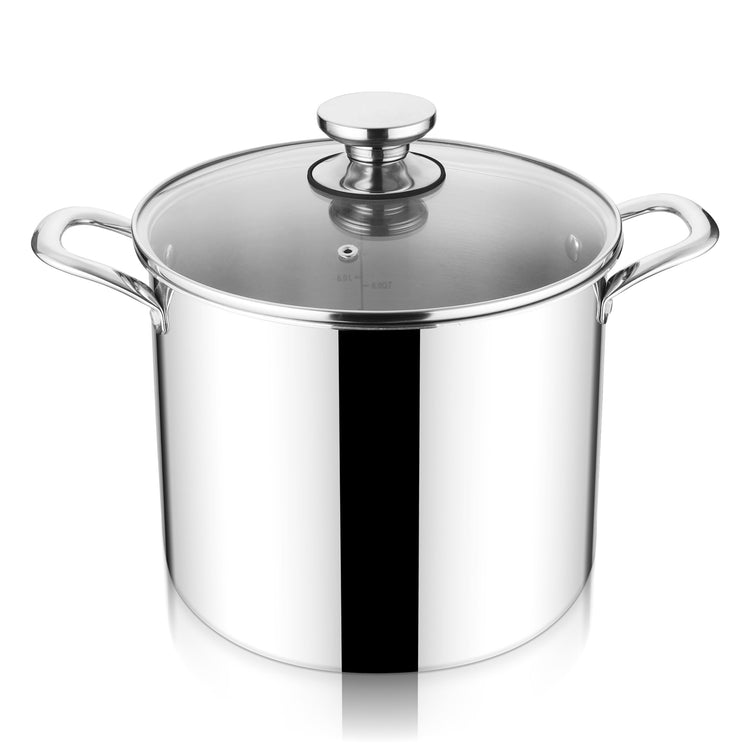 12 QT Stock Pot