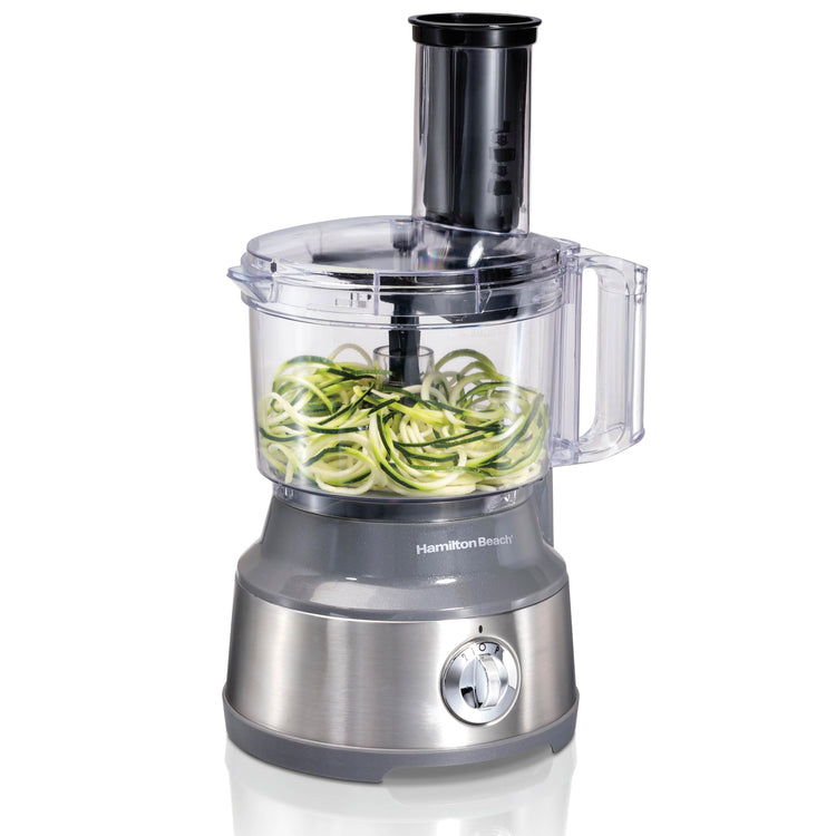 10 Cup Food Processor & Vegetable Chopper