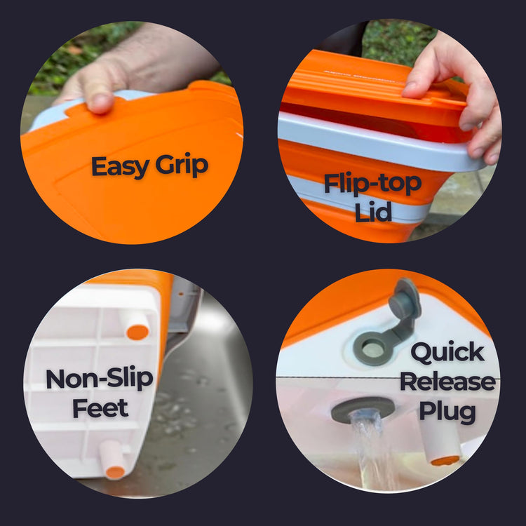 Collapsible Large