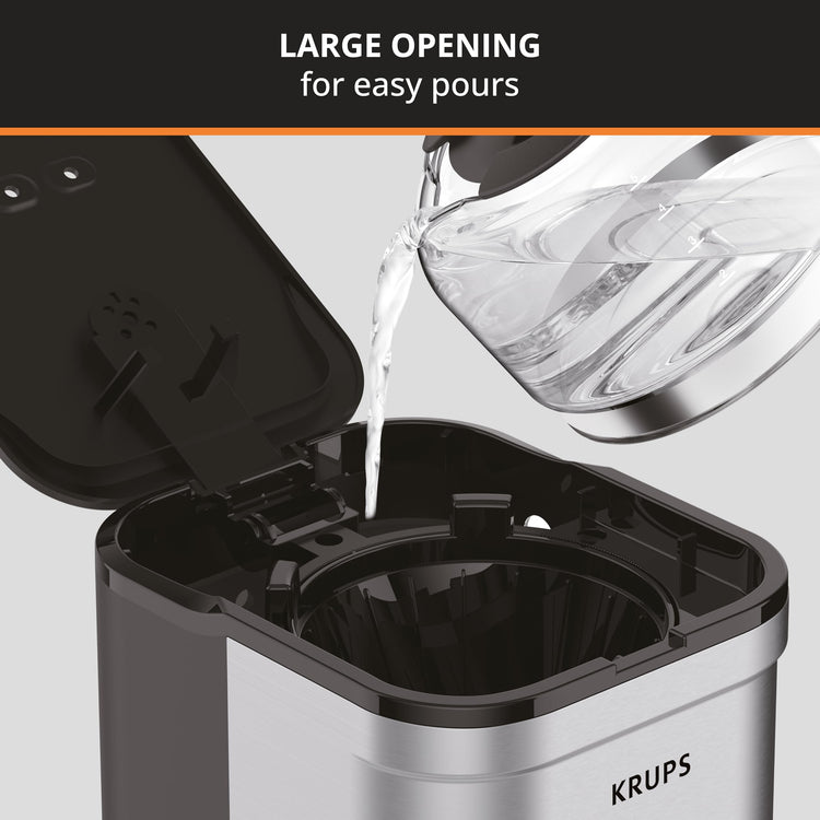 Simply Brew Compact 5 Cup Coffee Maker