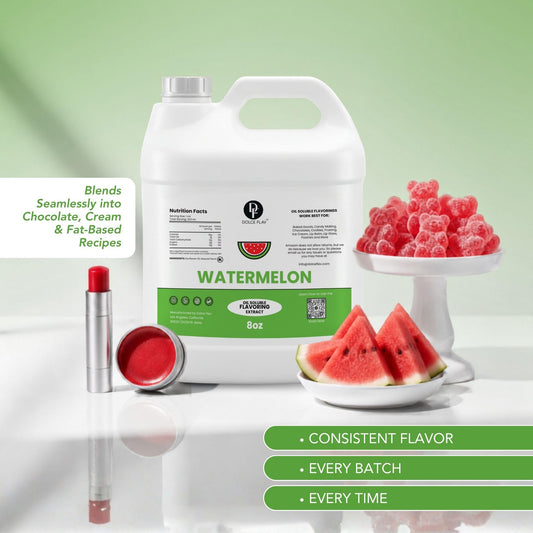 Watermelon Extract 8 oz (8 Fl Oz)