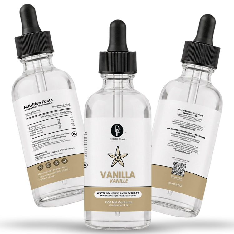 Vanilla Extract (2 Ounce)