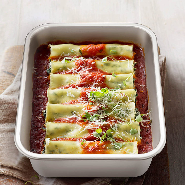 Deep Lasagna Pan Set of 2 (2 Count)