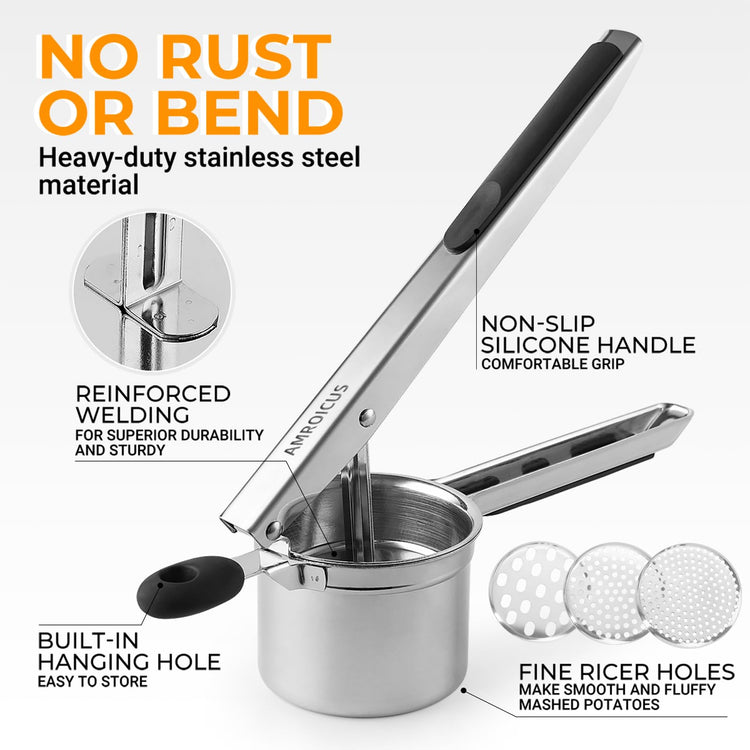 Potato Ricer 15oz