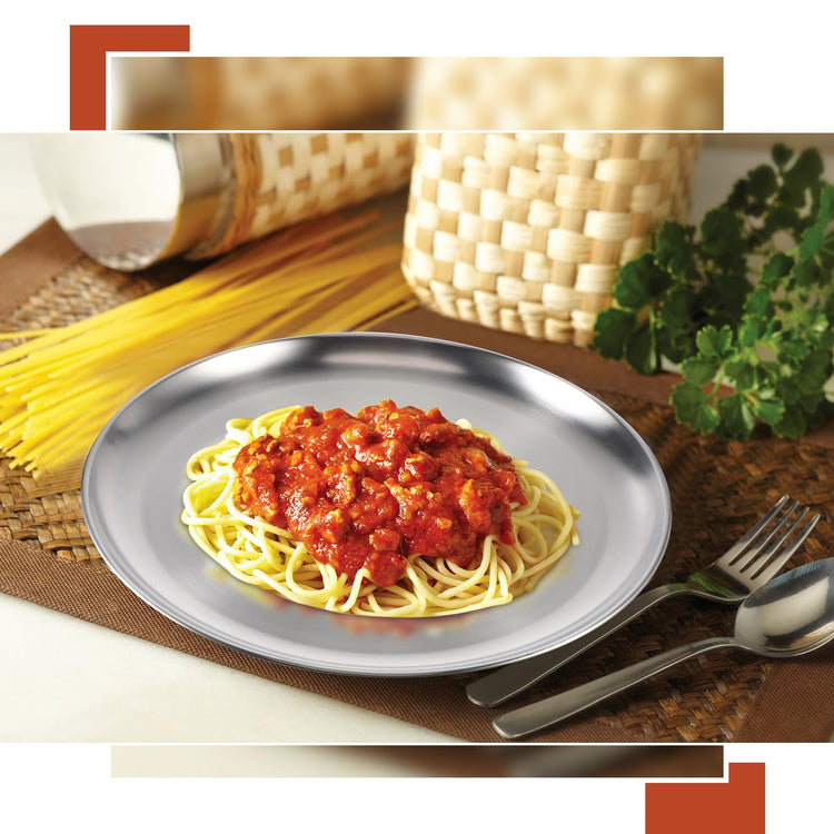 6 Pieces Silver Pizza Pans 8 Inch Bakeware (6 Count)