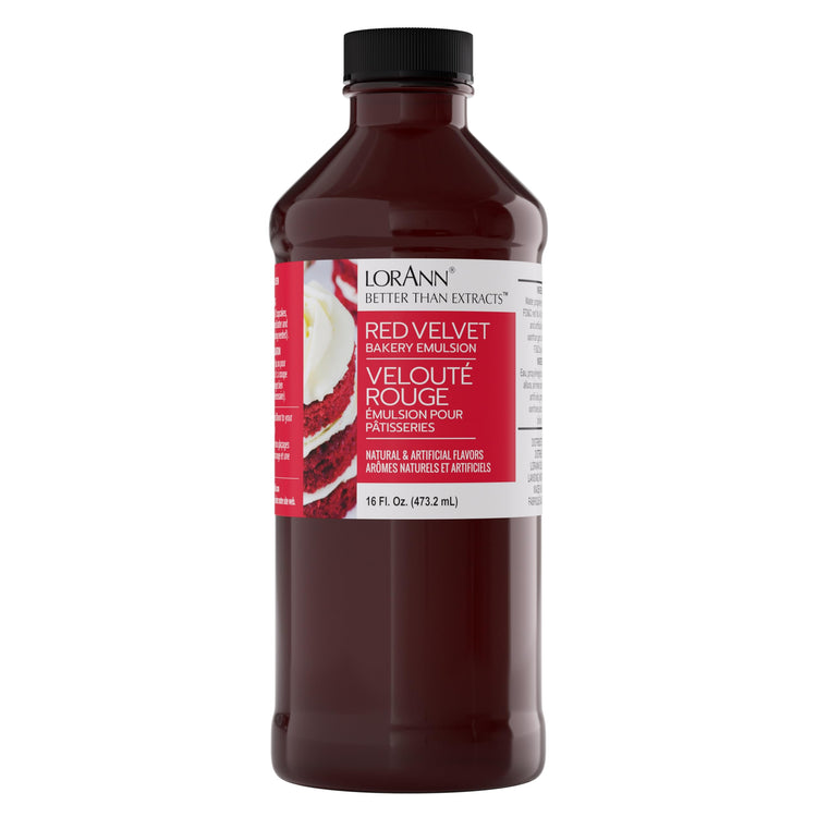 Red Velvet Bakery Emulsion (16 Fl Oz)