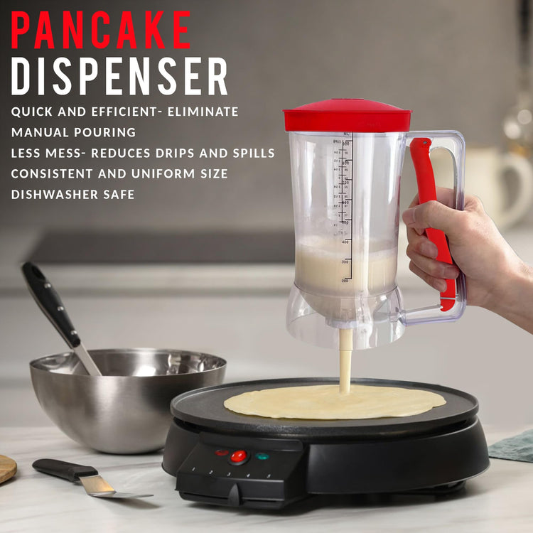 Griddle Breakfast Kit Compatible with Blackstone Griddle