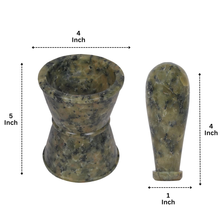 Mortar and Pestle