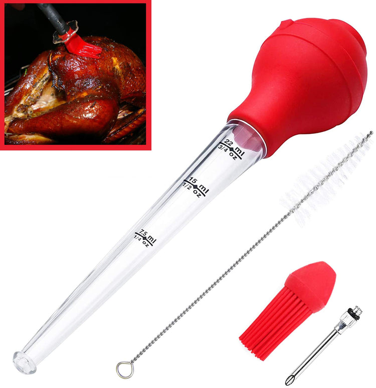 Best tableware Turkey Baster set of 4 commercial