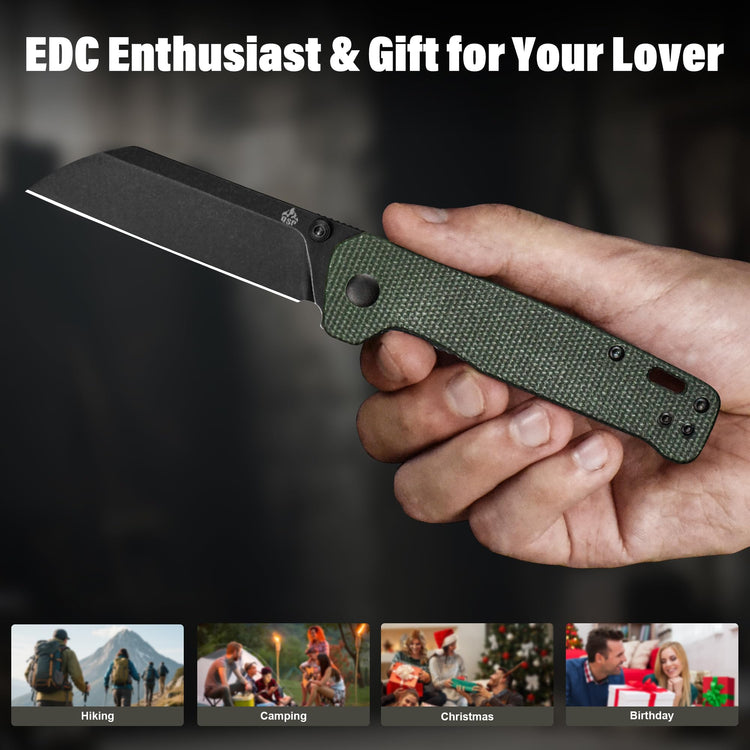 Penguin V2 Folding Pocket Knife