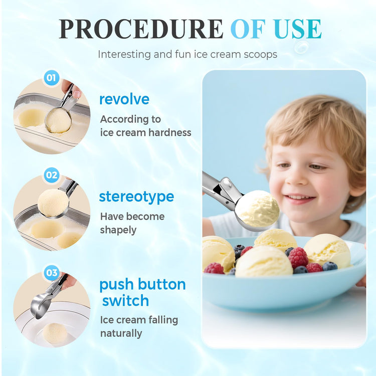 Ice Cream Scoop