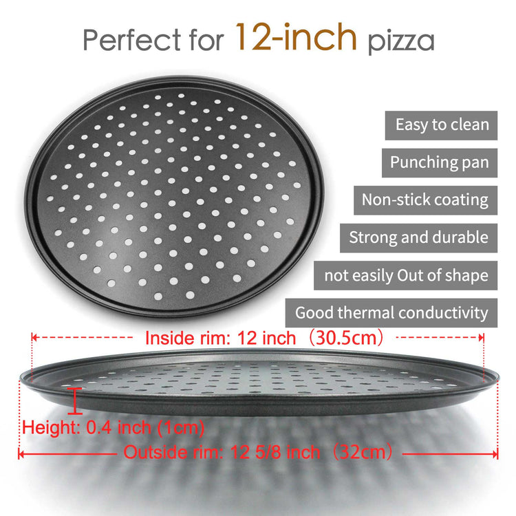 Pizza Pan for Oven