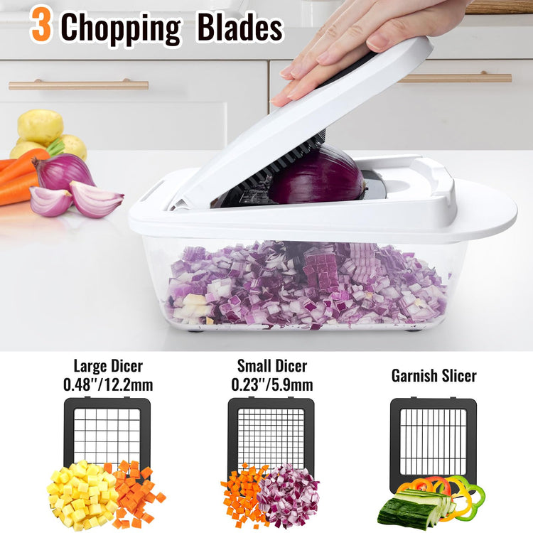12 Blade Cook Tool & Gadget Sets (12 Count)