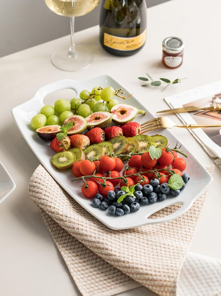 Turkey Serving Platter for Entertainment (2 Count)