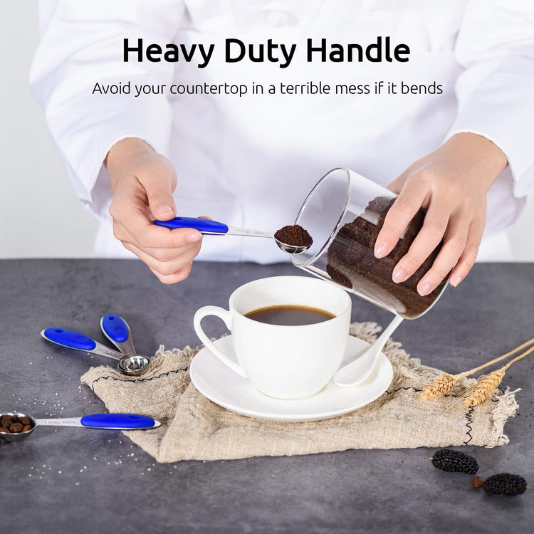 Measuring Cups Spoons Set