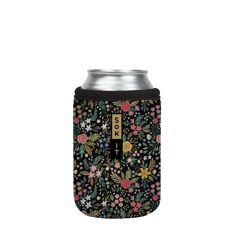 CanSok Sleeve for Beer & Soda Insulated Neoprene Cover