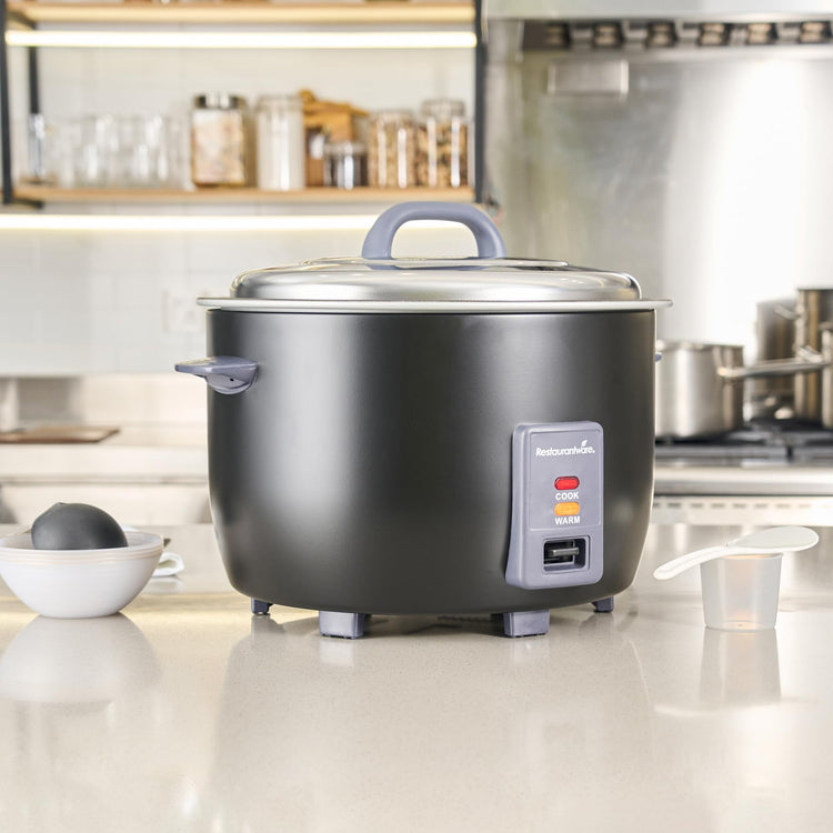 Commercial Rice Cooker 60 Cup Heavy