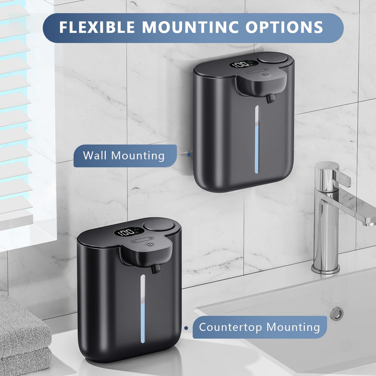 Automatic Soap Dispenser