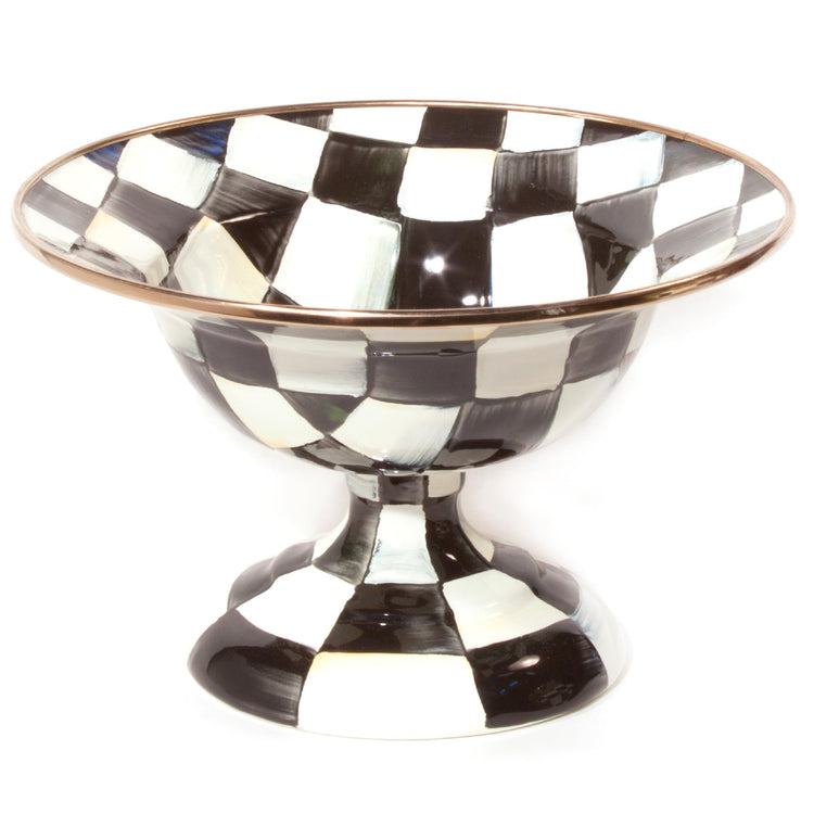 Enamel Compote