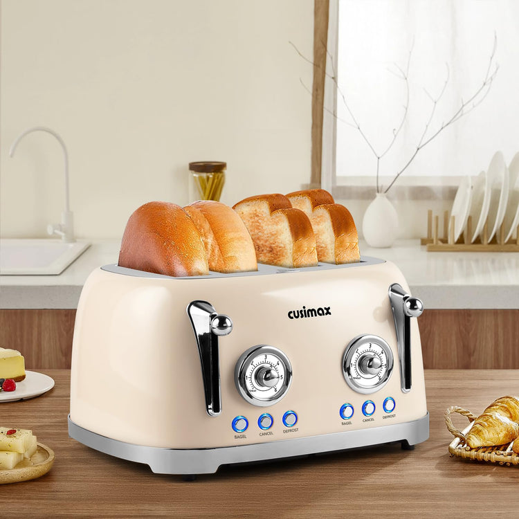 Toaster 4 Slice